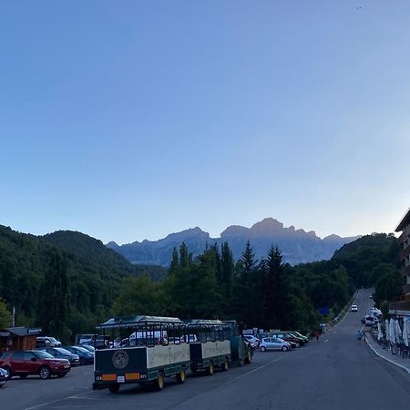 Casa Tere Panticosa 아파트 외부 사진