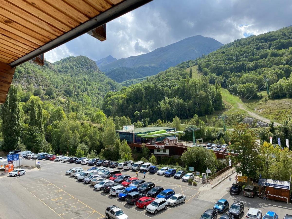 Casa Tere Panticosa 아파트 외부 사진