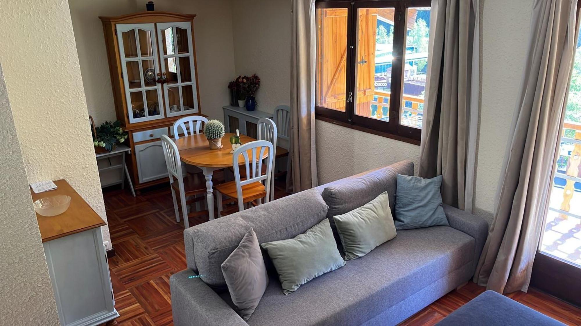 Casa Tere Panticosa 아파트 외부 사진